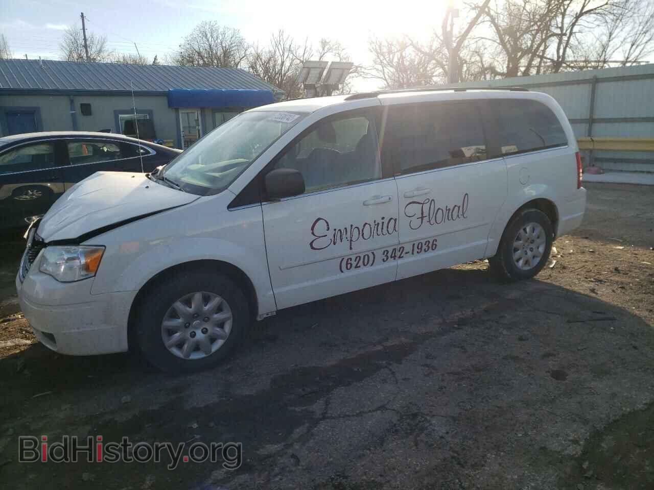 Photo 2A4RR4DE8AR240151 - CHRYSLER MINIVAN 2010