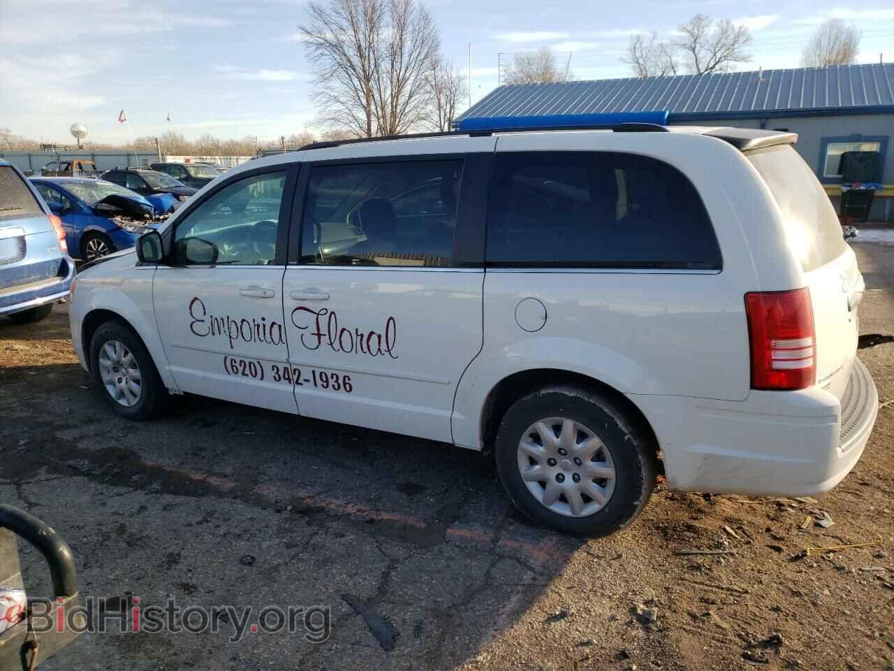 2010 CHRYSLER MINIVAN - VIN: 2A4RR4DE8AR240151 - Photo 2