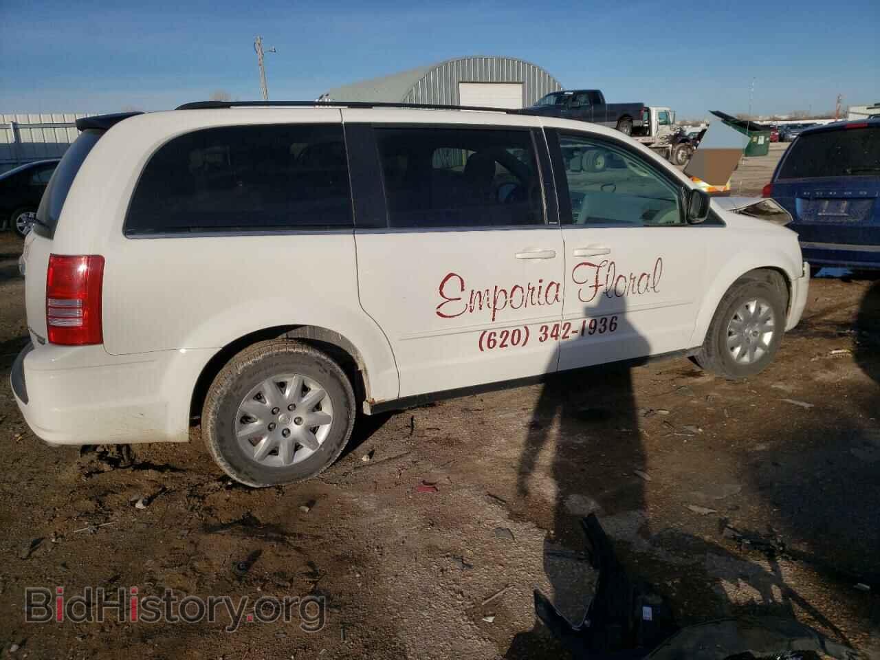 2010 CHRYSLER MINIVAN - VIN: 2A4RR4DE8AR240151 - Photo 3