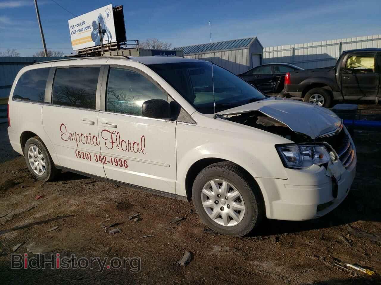 2010 CHRYSLER MINIVAN - VIN: 2A4RR4DE8AR240151 - Photo 4
