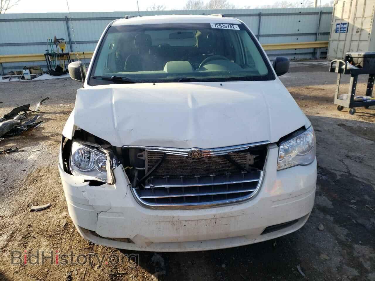 2010 CHRYSLER MINIVAN - VIN: 2A4RR4DE8AR240151 - Photo 5