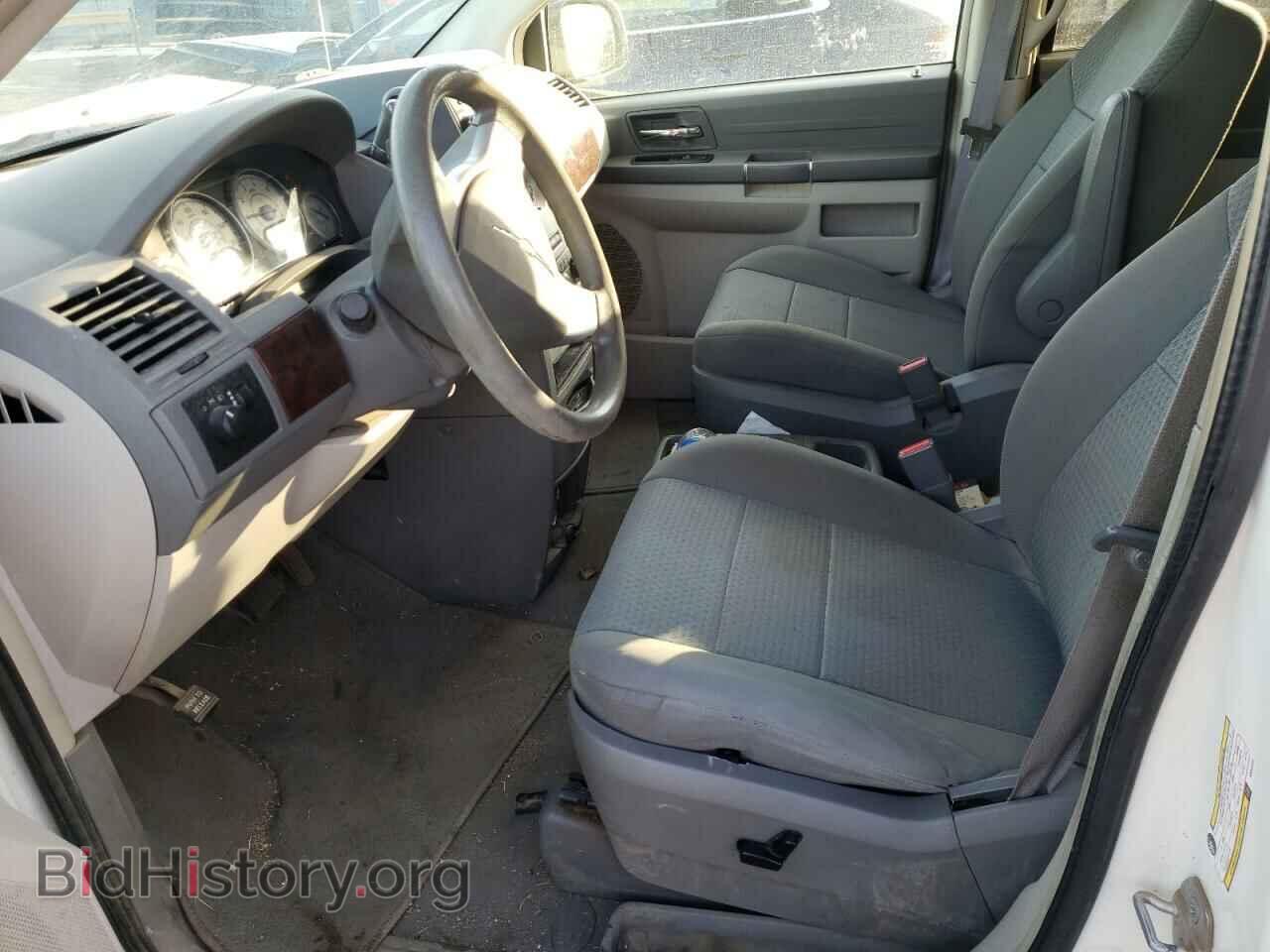 2010 CHRYSLER MINIVAN - VIN: 2A4RR4DE8AR240151 - Photo 7
