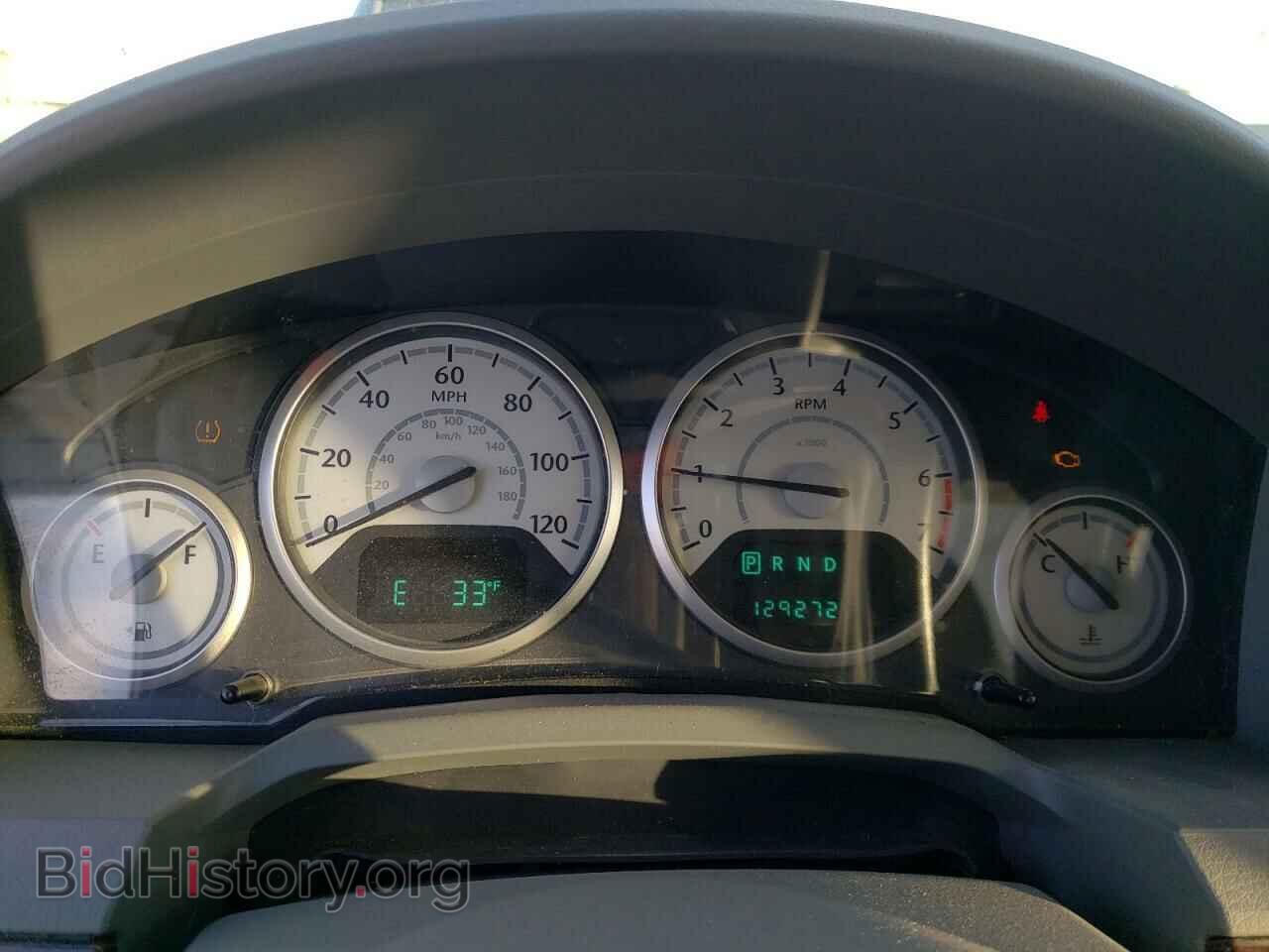 2010 CHRYSLER MINIVAN - VIN: 2A4RR4DE8AR240151 - Photo 9