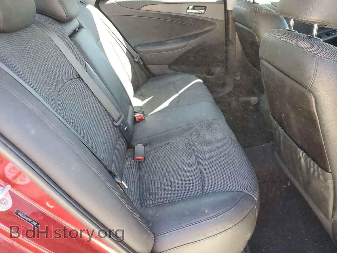2013 HYUNDAI SONATA - VIN: 5NPEC4AC9DH632694 - Фото 10