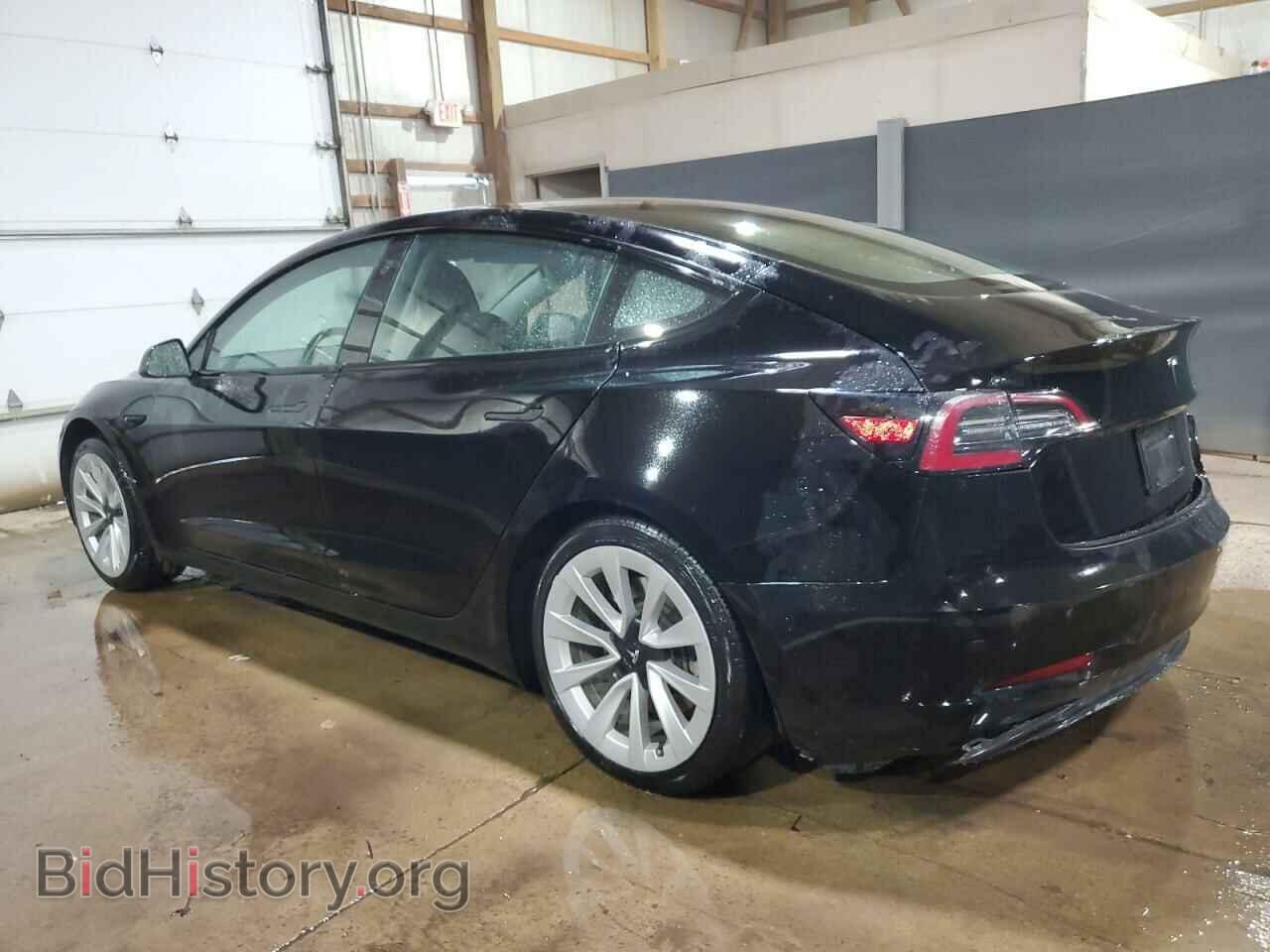 2023 TESLA MODEL 3 - VIN: 5YJ3E1EA1PF437460 - Фото 2