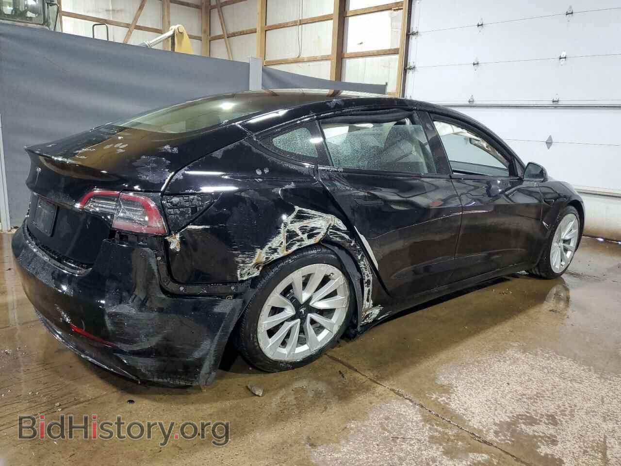 2023 TESLA MODEL 3 - VIN: 5YJ3E1EA1PF437460 - Фото 3