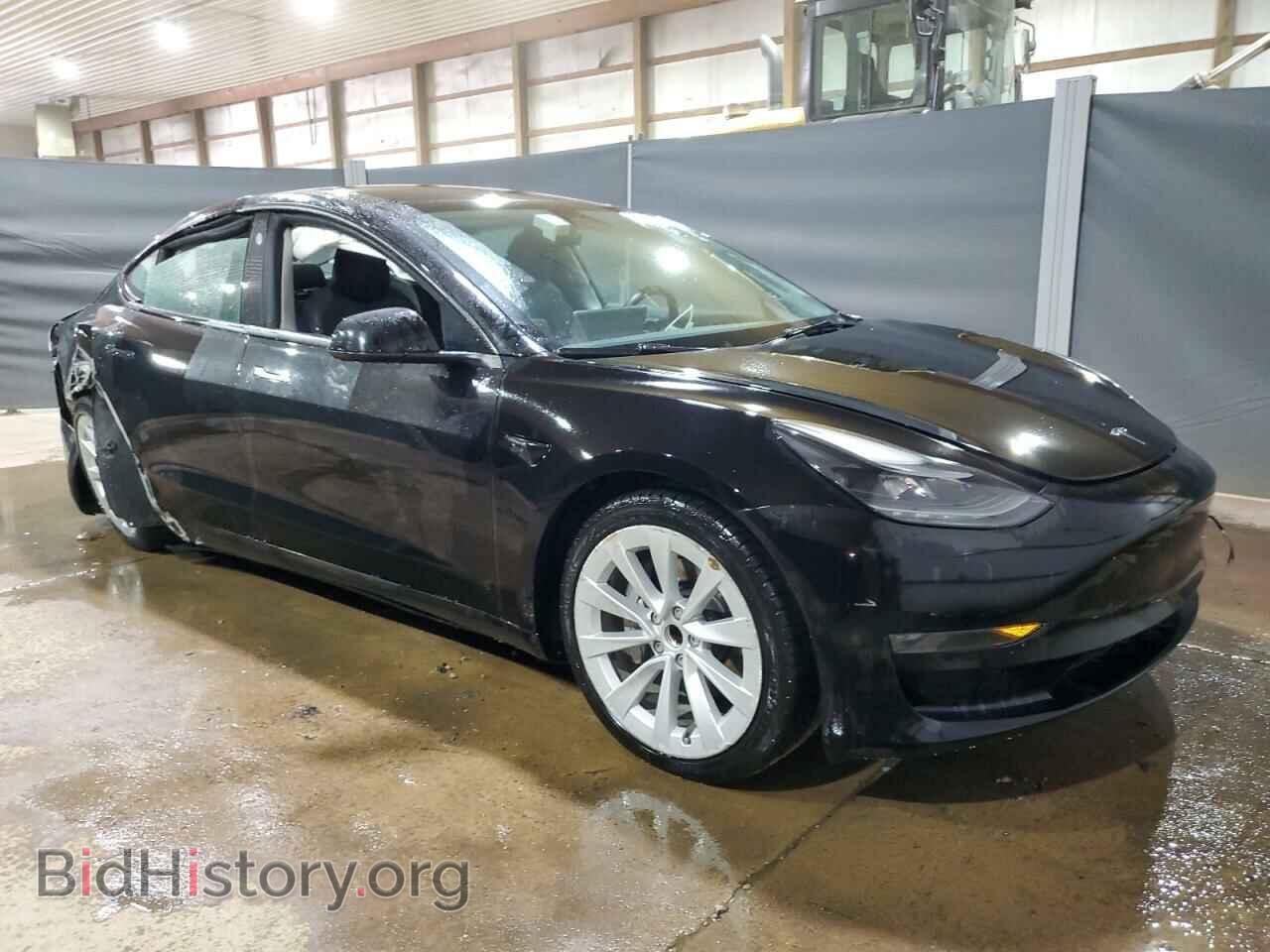 2023 TESLA MODEL 3 - VIN: 5YJ3E1EA1PF437460 - Фото 4