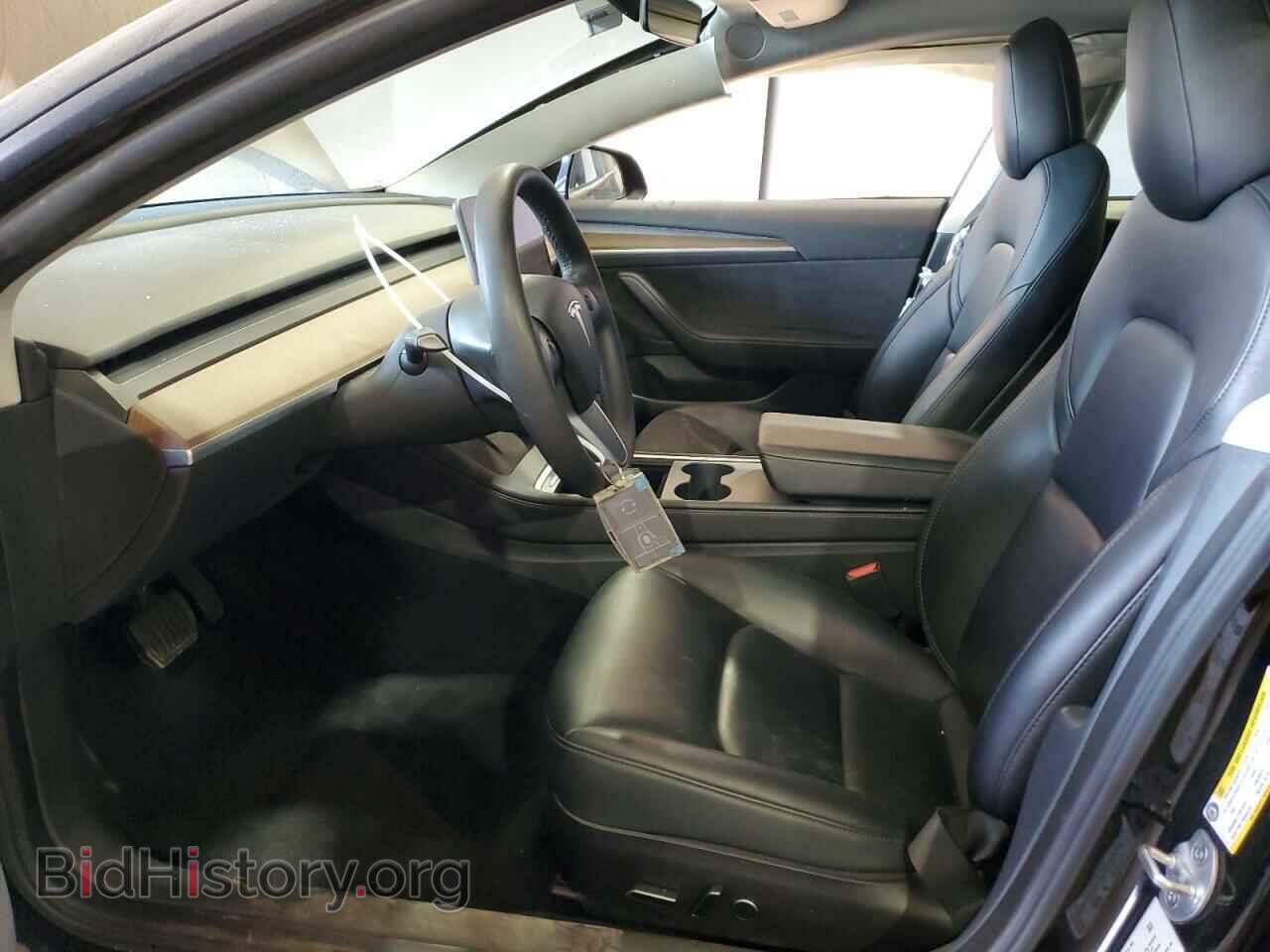 2023 TESLA MODEL 3 - VIN: 5YJ3E1EA1PF437460 - Фото 7