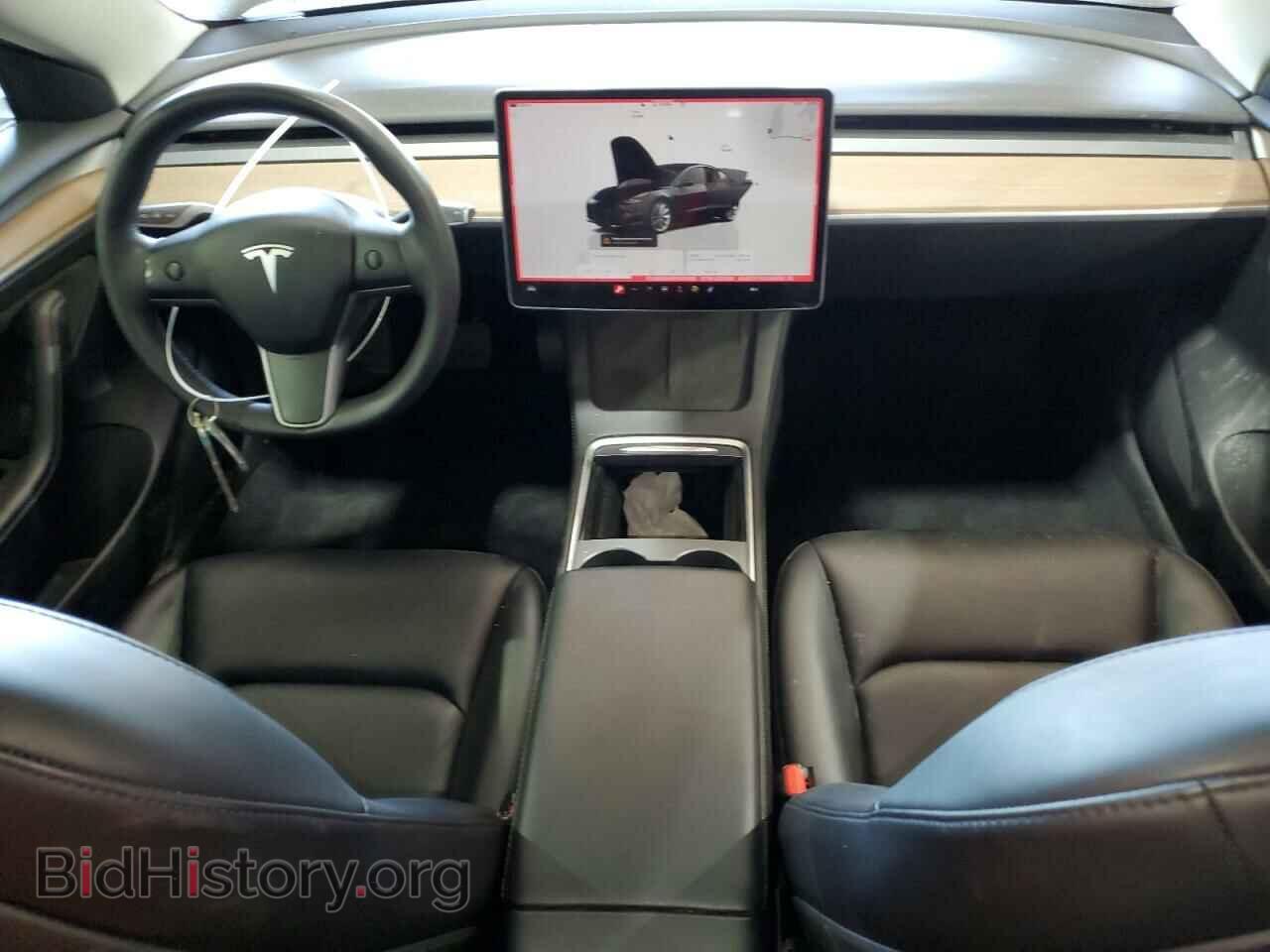 2023 TESLA MODEL 3 - VIN: 5YJ3E1EA1PF437460 - Фото 8