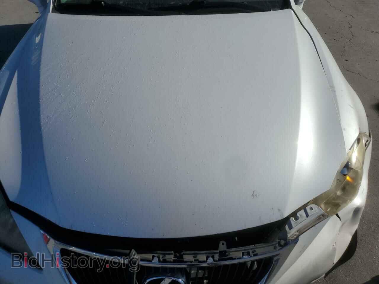 2011 LEXUS IS - VIN: JTHBF5C24B5150893 - Фото 11