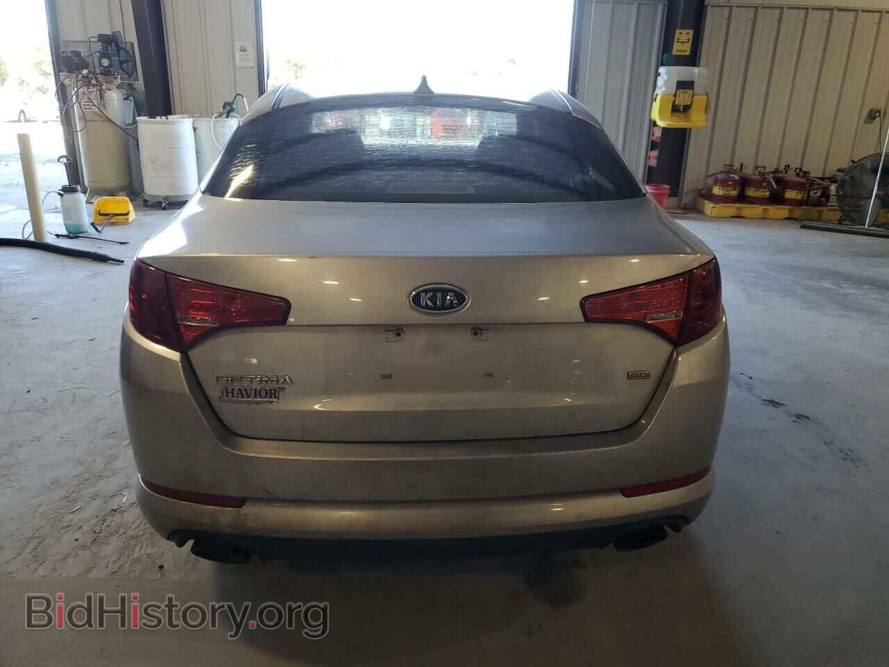 2012 KIA OPTIMA - VIN: 5XXGM4A76CG069204 - Фото 6