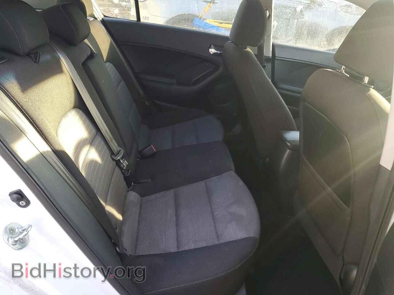 2016 KIA FORTE - VIN: KNAFK5A87G5588785 - Фото 10