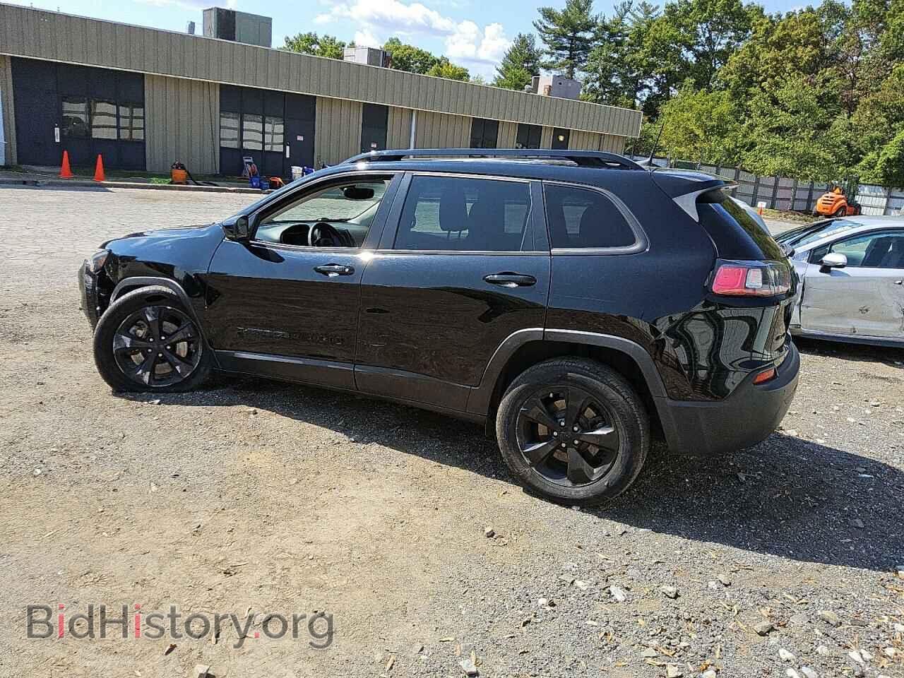 2020 JEEP GRAND CHER - VIN: 1C4PJMLB3LD650101 - Фото 2