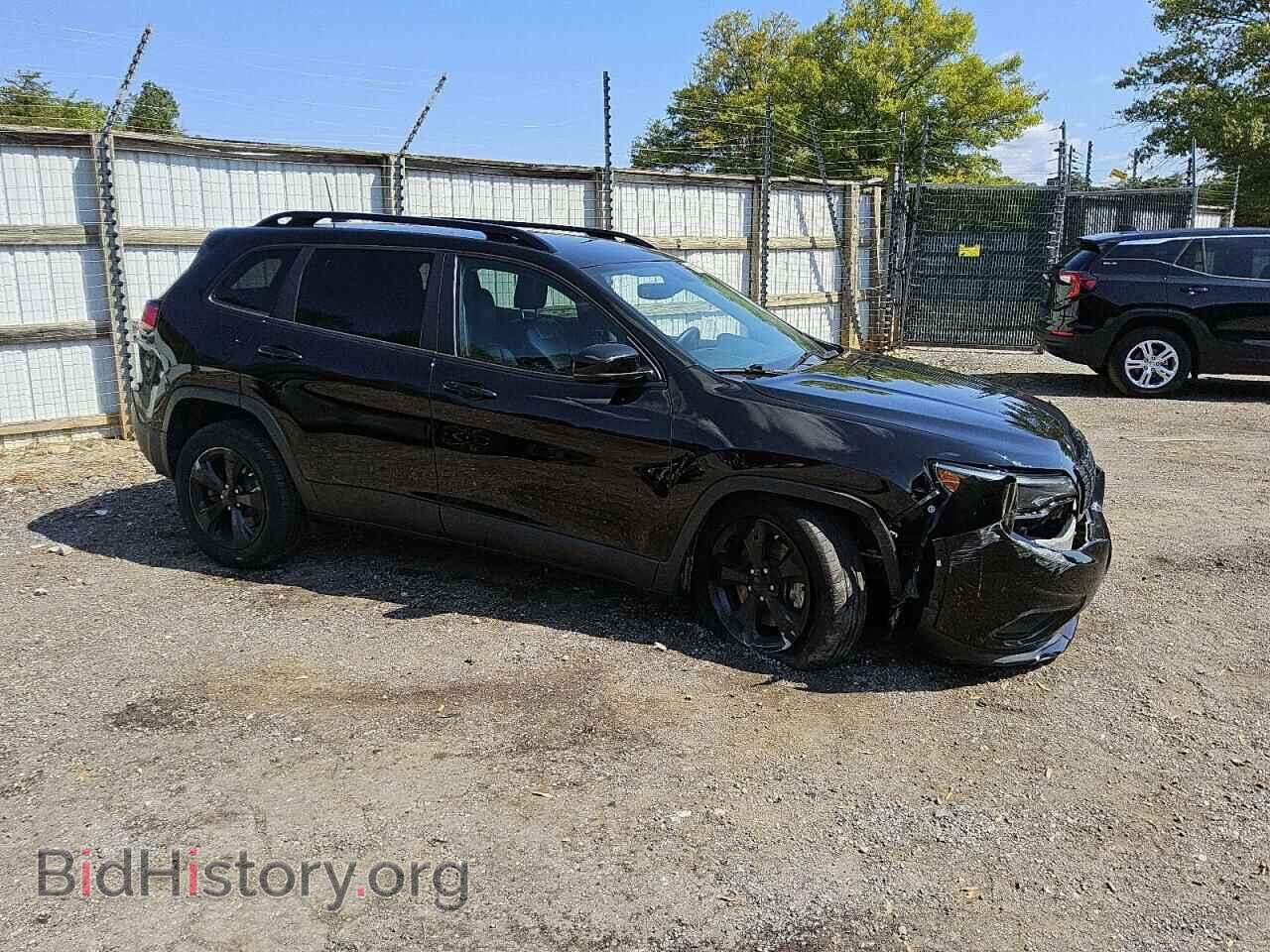 2020 JEEP GRAND CHER - VIN: 1C4PJMLB3LD650101 - Фото 4