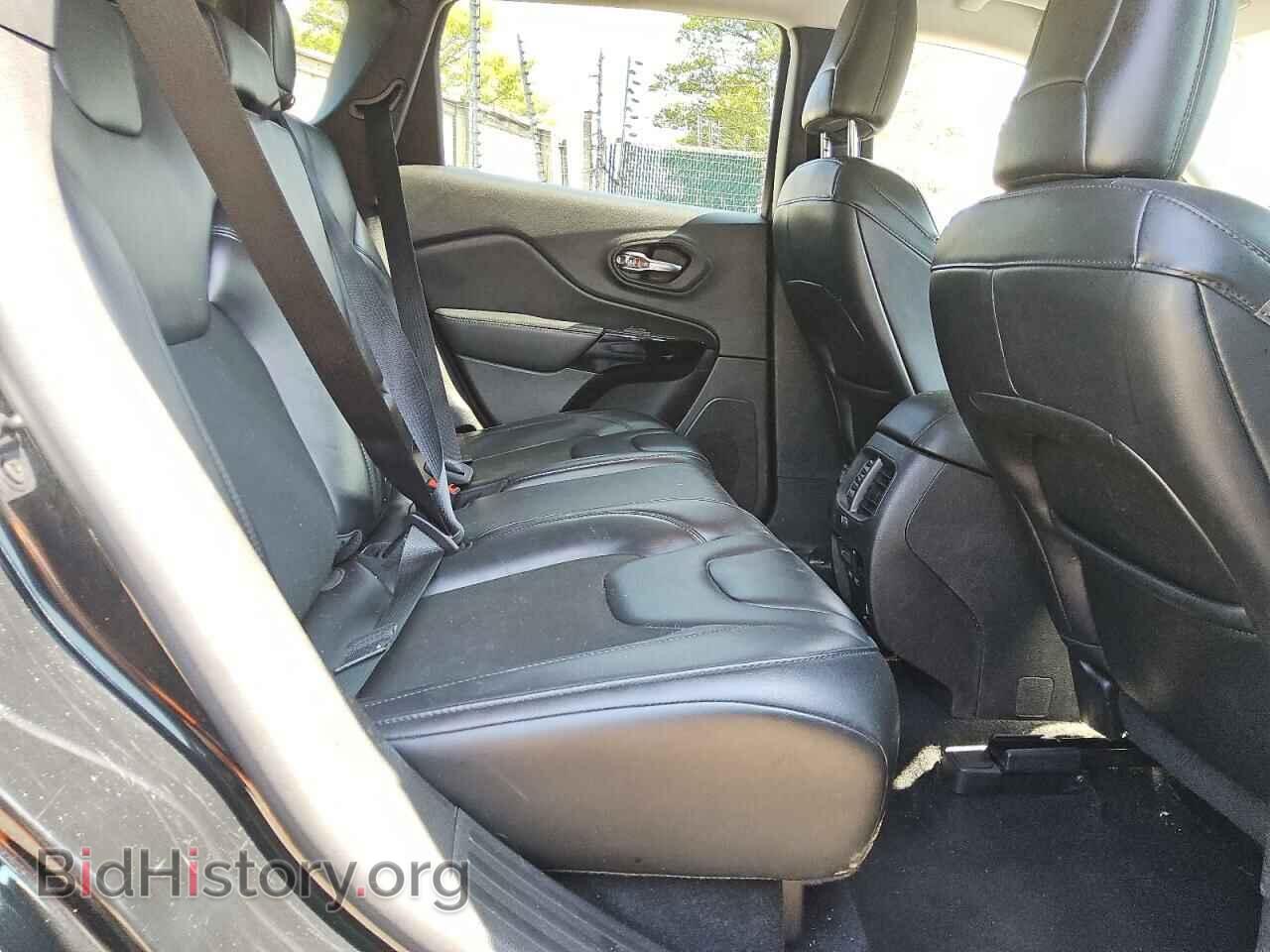 2020 JEEP GRAND CHER - VIN: 1C4PJMLB3LD650101 - Фото 10
