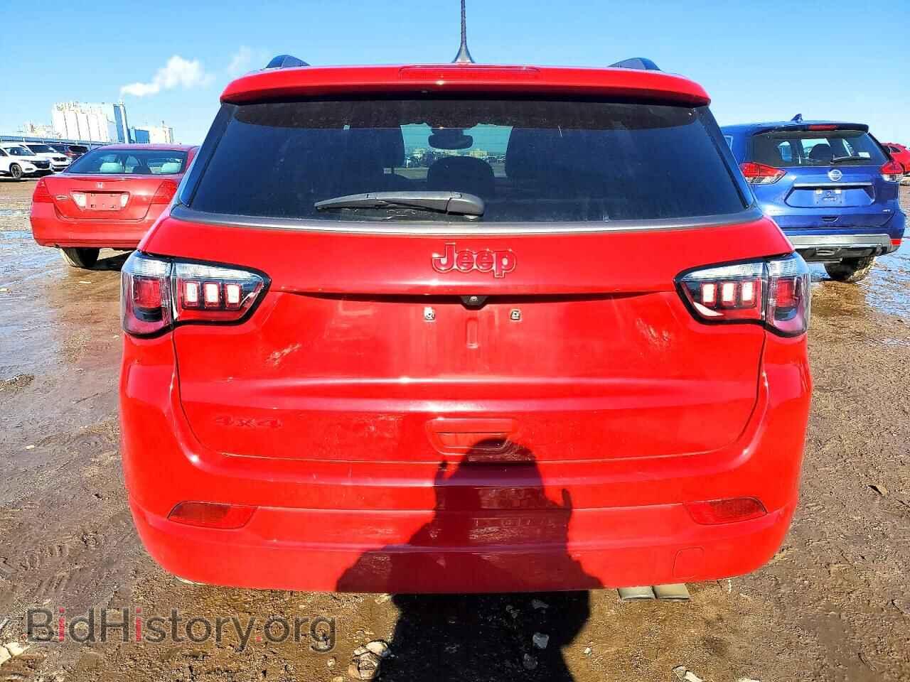 2022 JEEP COMPASS - VIN: 3C4NJDCB8NT162461 - Фото 6
