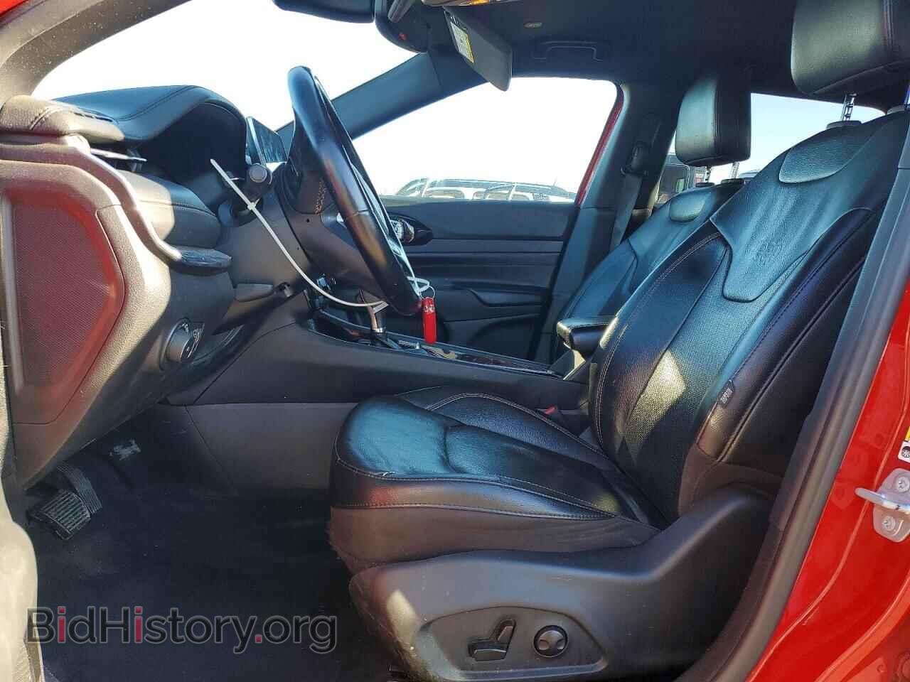 2022 JEEP COMPASS - VIN: 3C4NJDCB8NT162461 - Фото 7