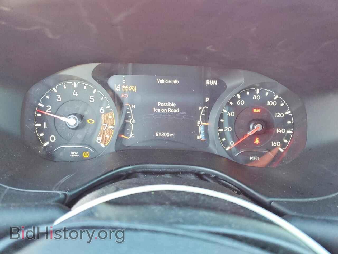 2022 JEEP COMPASS - VIN: 3C4NJDCB8NT162461 - Фото 9