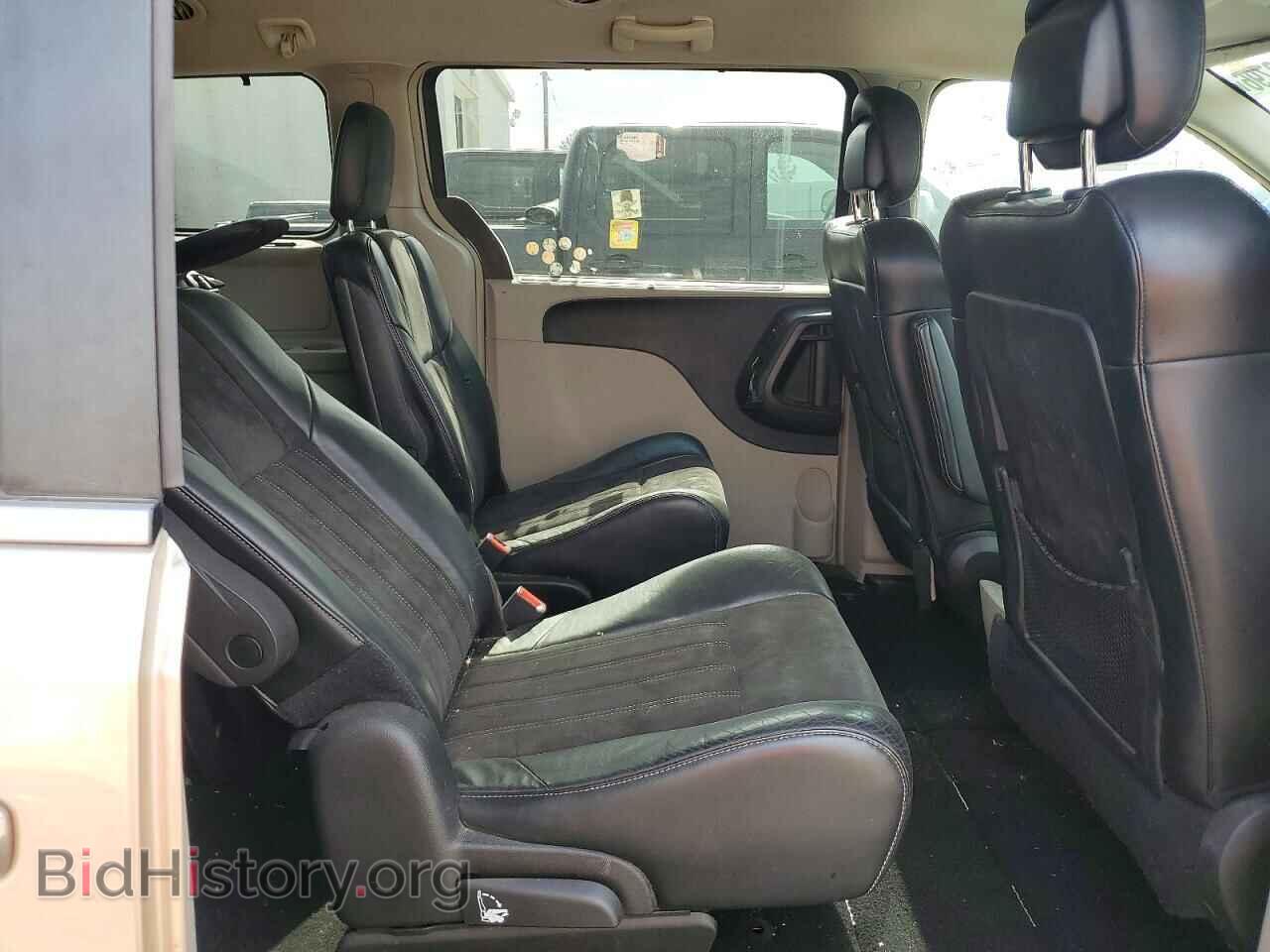 2015 CHRYSLER MINIVAN - VIN: 2C4RC1JG6FR677584 - Фото 11