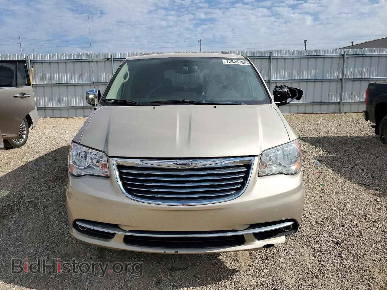 2015 CHRYSLER MINIVAN - VIN: 2C4RC1JG6FR677584 - Фото 5