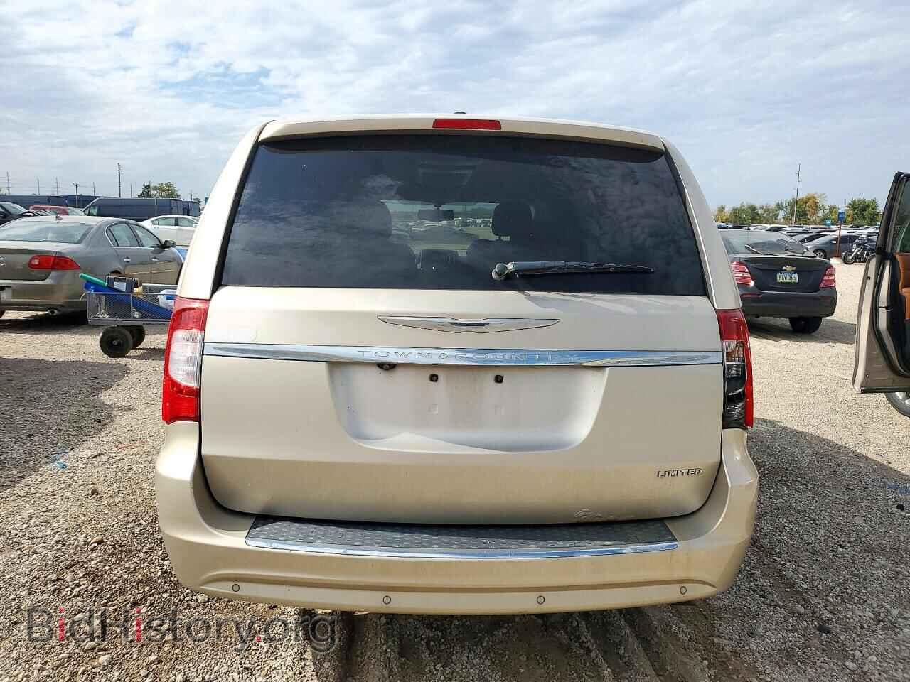 2015 CHRYSLER MINIVAN - VIN: 2C4RC1JG6FR677584 - Фото 6