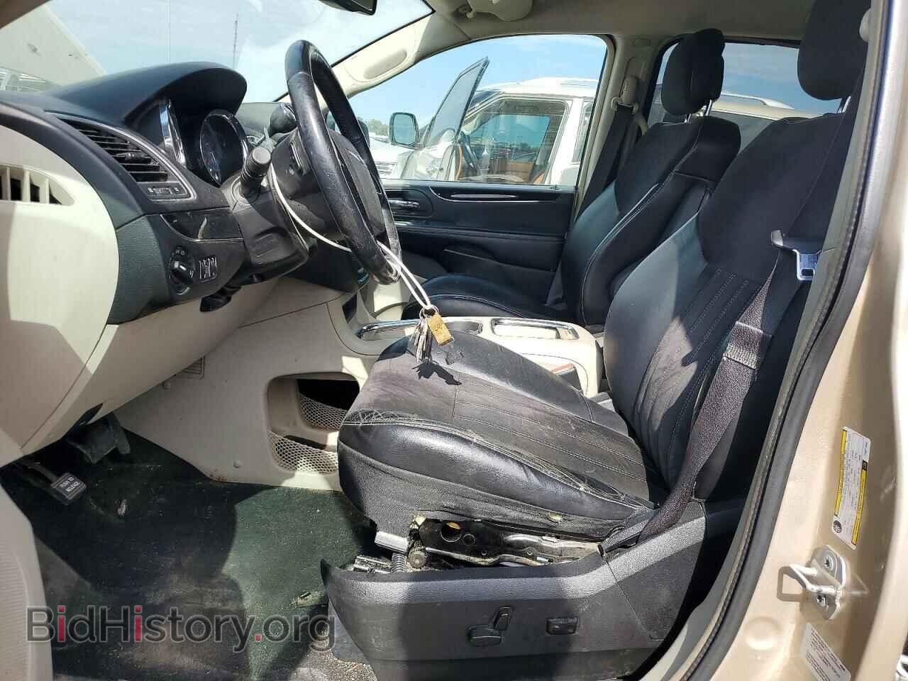2015 CHRYSLER MINIVAN - VIN: 2C4RC1JG6FR677584 - Фото 7