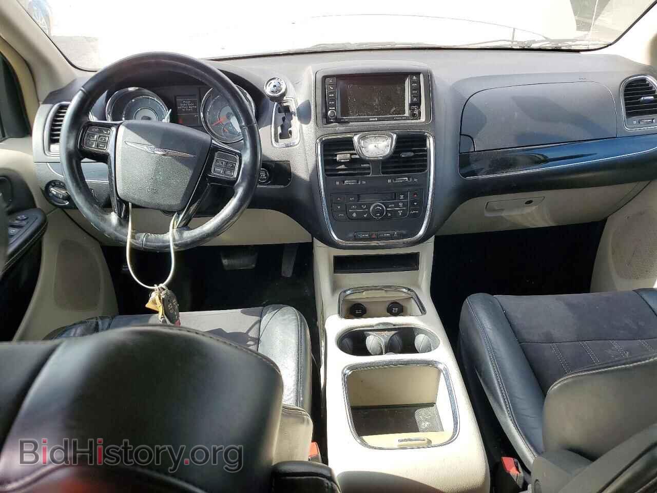 2015 CHRYSLER MINIVAN - VIN: 2C4RC1JG6FR677584 - Фото 8