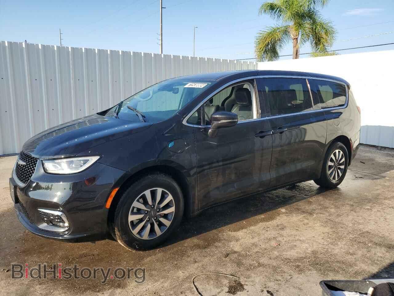 Photo 2C4RC1L7XNR143614 - CHRYSLER PACIFICA 2022