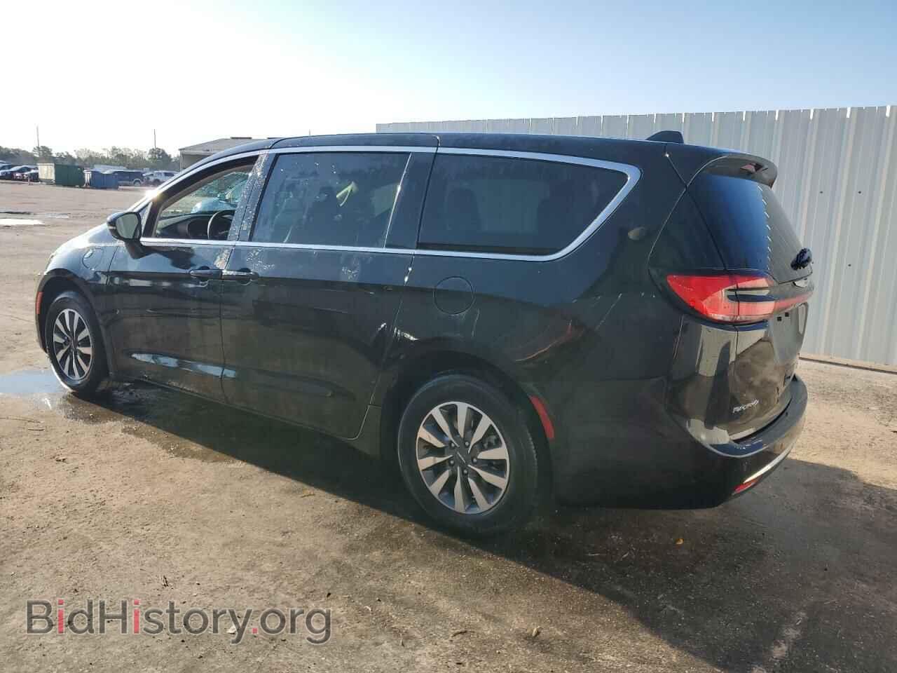 2022 CHRYSLER PACIFICA - VIN: 2C4RC1L7XNR143614 - Фото 2