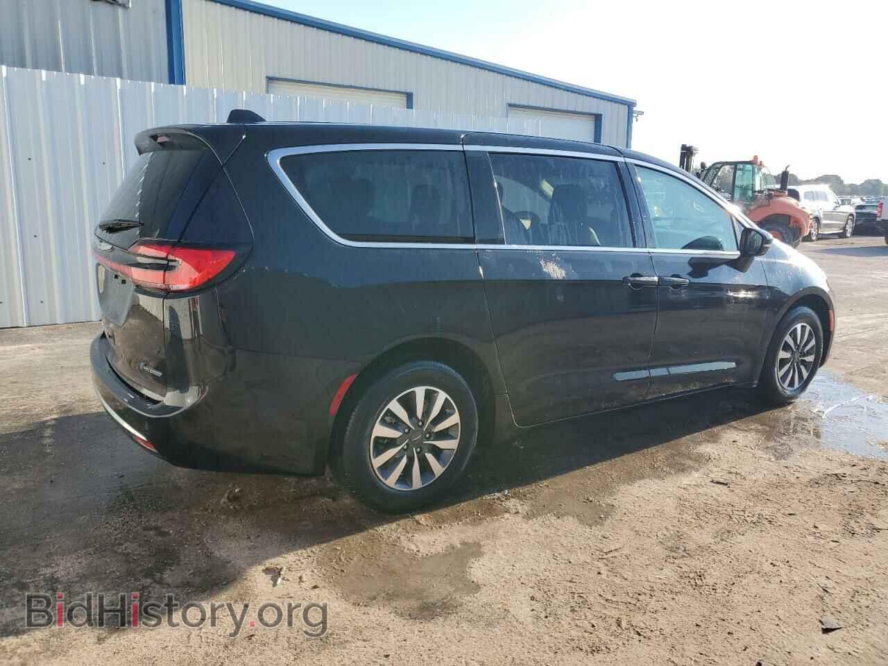 2022 CHRYSLER PACIFICA - VIN: 2C4RC1L7XNR143614 - Фото 3