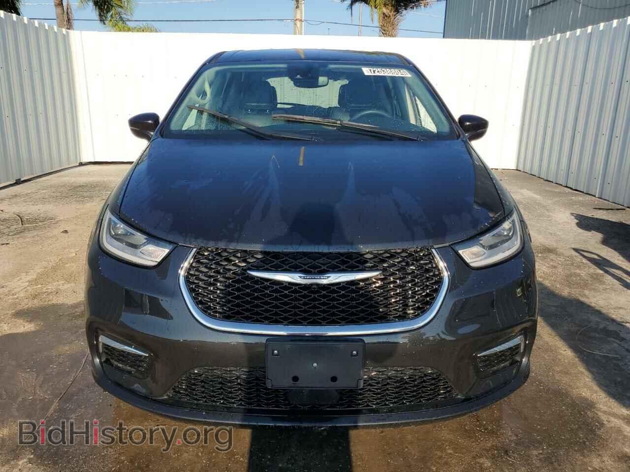 2022 CHRYSLER PACIFICA - VIN: 2C4RC1L7XNR143614 - Фото 5