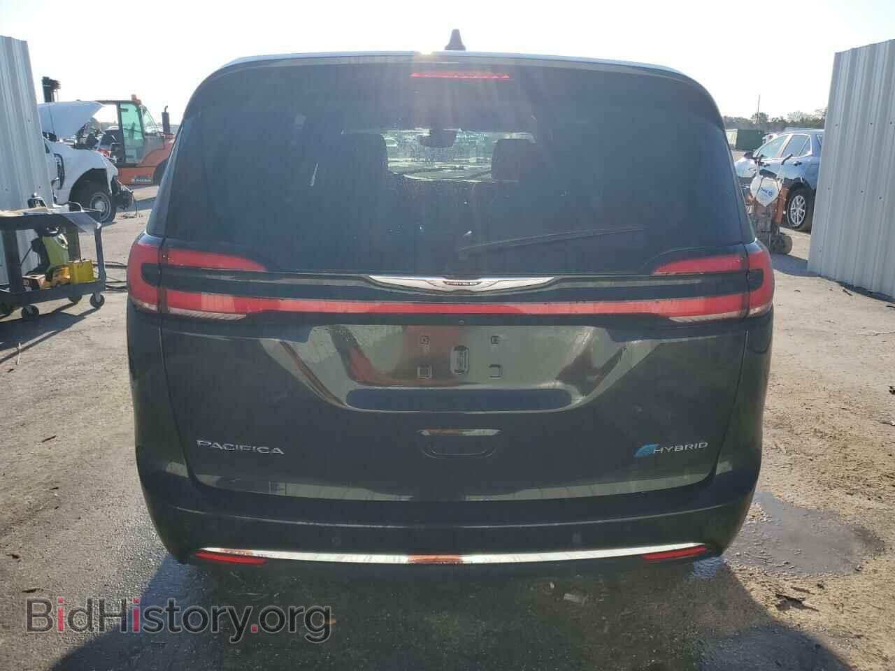 2022 CHRYSLER PACIFICA - VIN: 2C4RC1L7XNR143614 - Фото 6