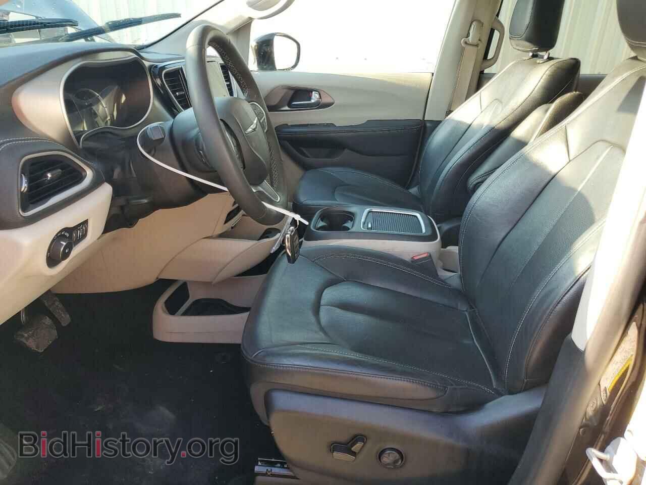 2022 CHRYSLER PACIFICA - VIN: 2C4RC1L7XNR143614 - Фото 7