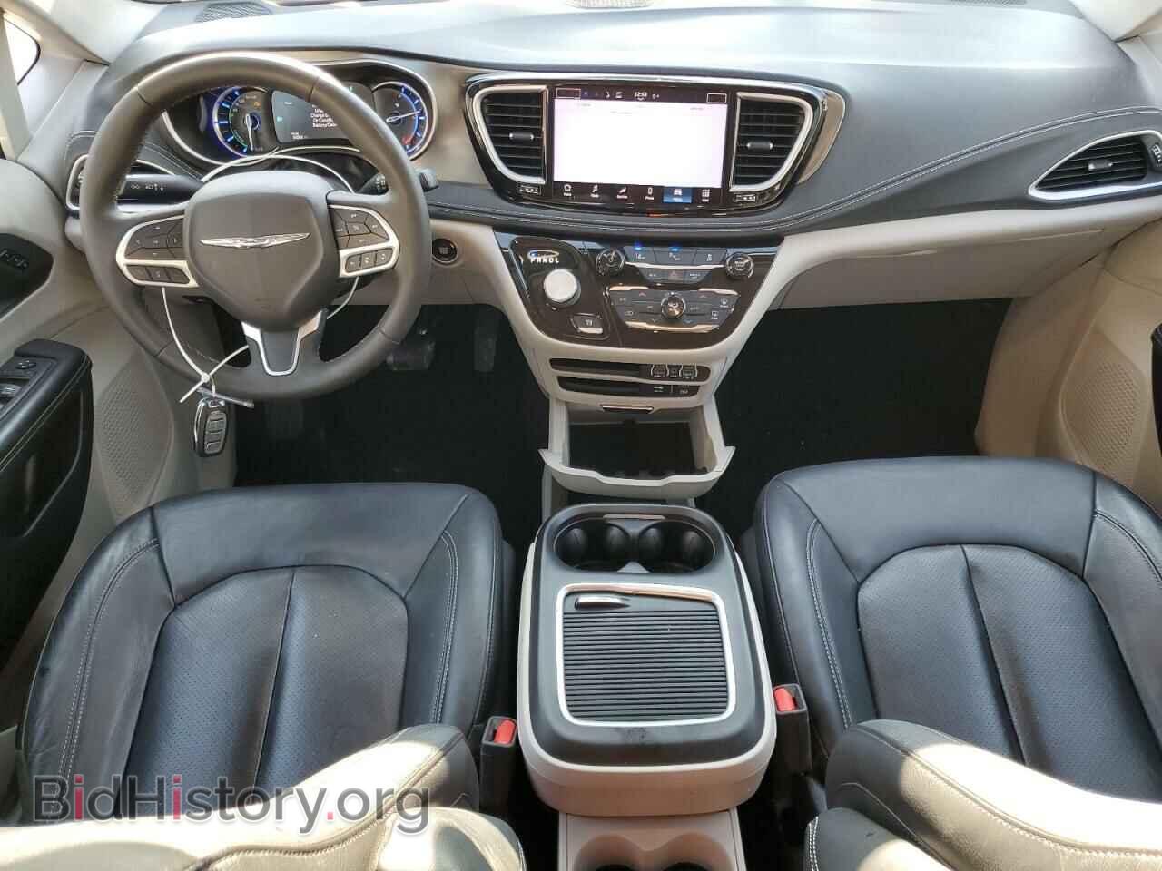 2022 CHRYSLER PACIFICA - VIN: 2C4RC1L7XNR143614 - Фото 8