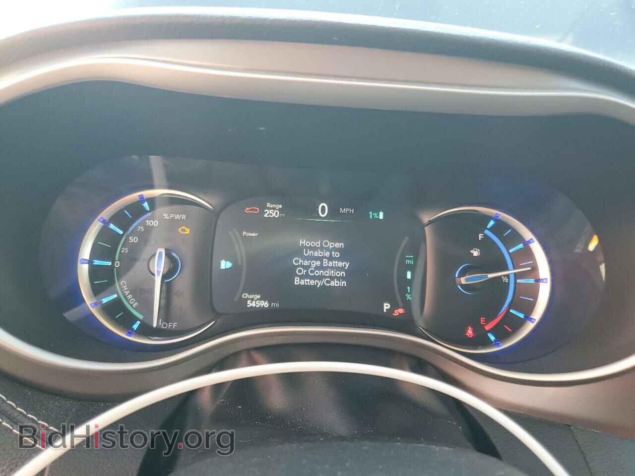 2022 CHRYSLER PACIFICA - VIN: 2C4RC1L7XNR143614 - Фото 9