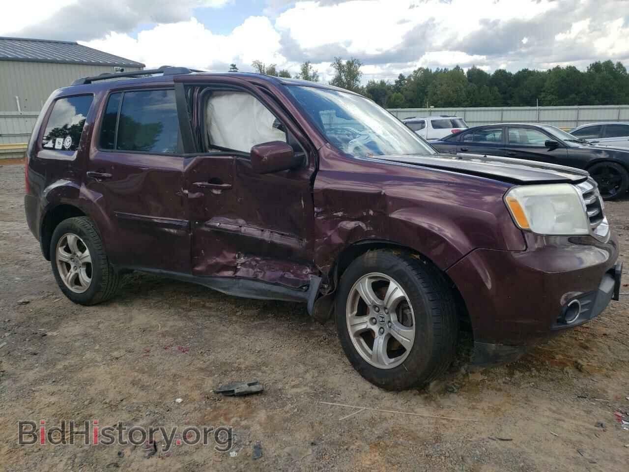 2015 HONDA PILOT - VIN: 5FNYF3H50FB011318 - Фото 4