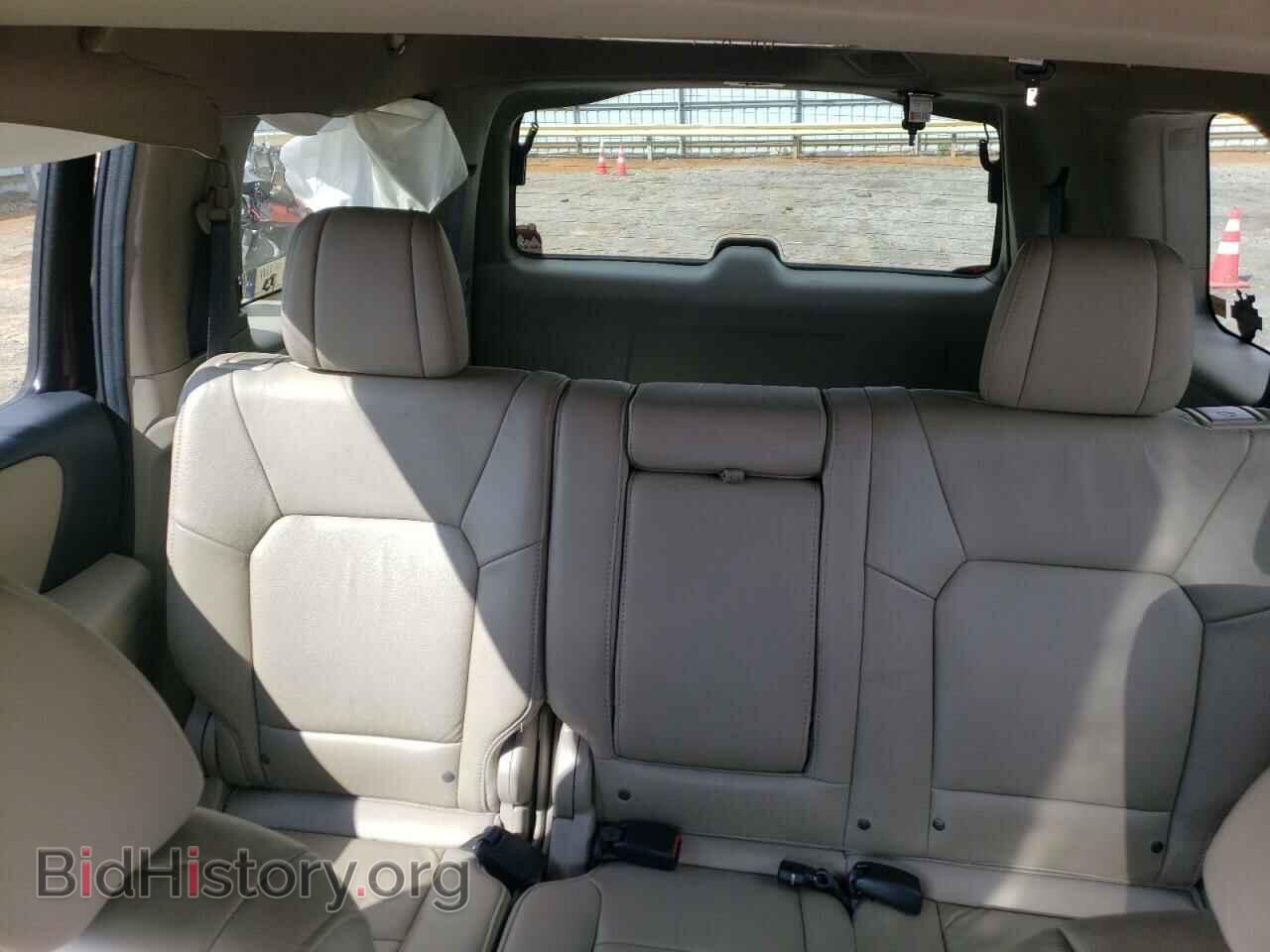 2015 HONDA PILOT - VIN: 5FNYF3H50FB011318 - Фото 10