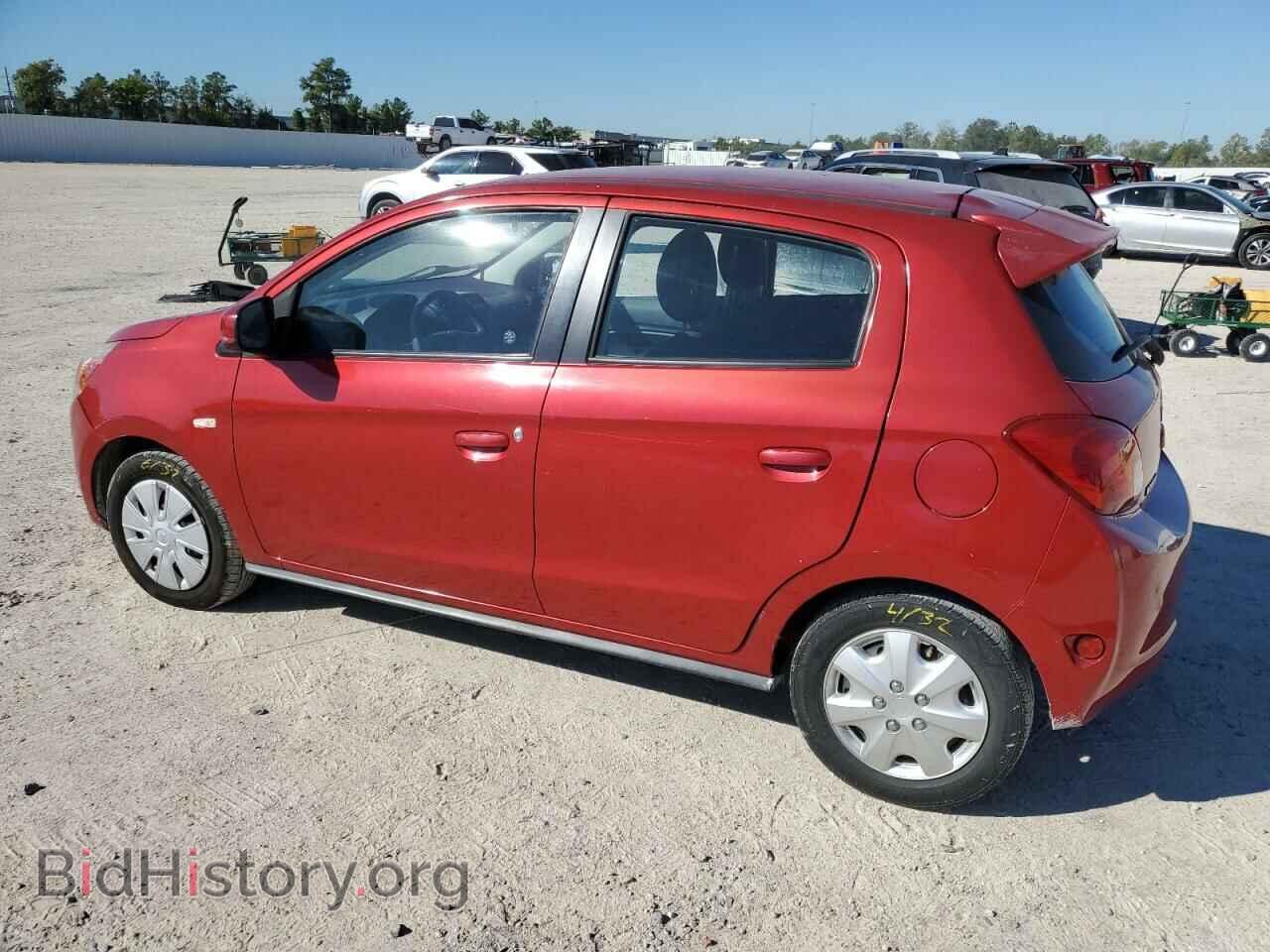 2014 MITSUBISHI MIRAGE - VIN: ML32A3HJ2EH010786 - Фото 2