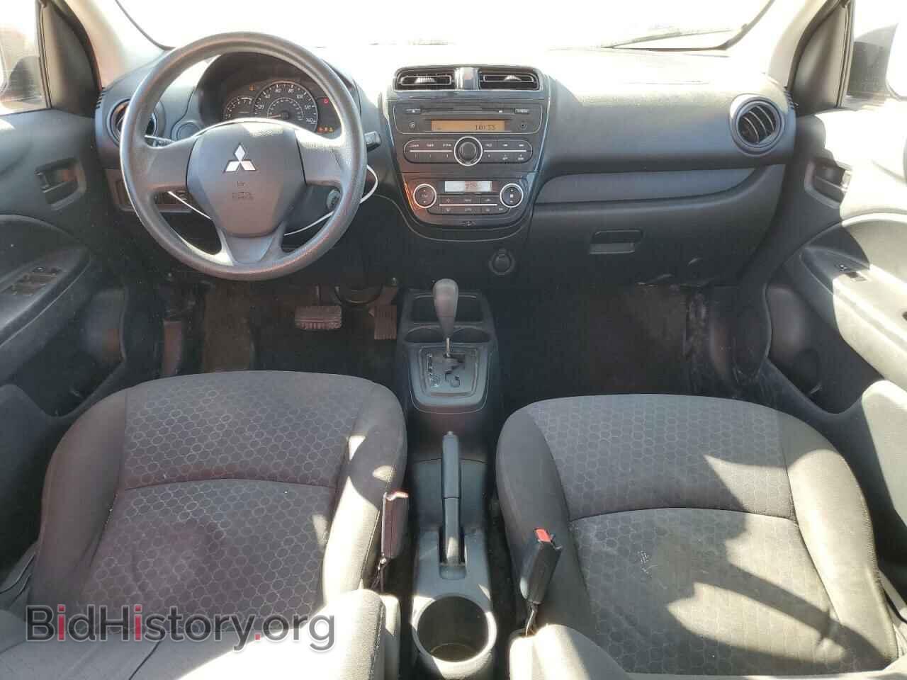 2014 MITSUBISHI MIRAGE - VIN: ML32A3HJ2EH010786 - Фото 8