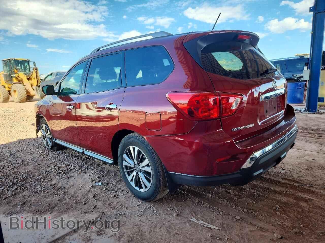 2017 NISSAN PATHFINDER - VIN: 5N1DR2MN6HC905048 - Photo 2