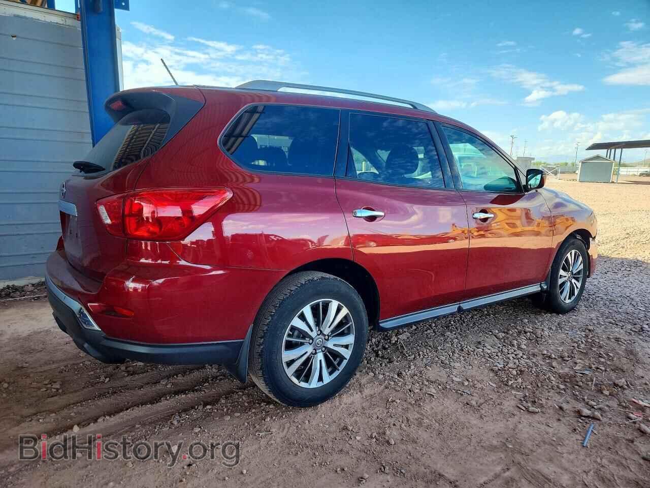 2017 NISSAN PATHFINDER - VIN: 5N1DR2MN6HC905048 - Photo 3