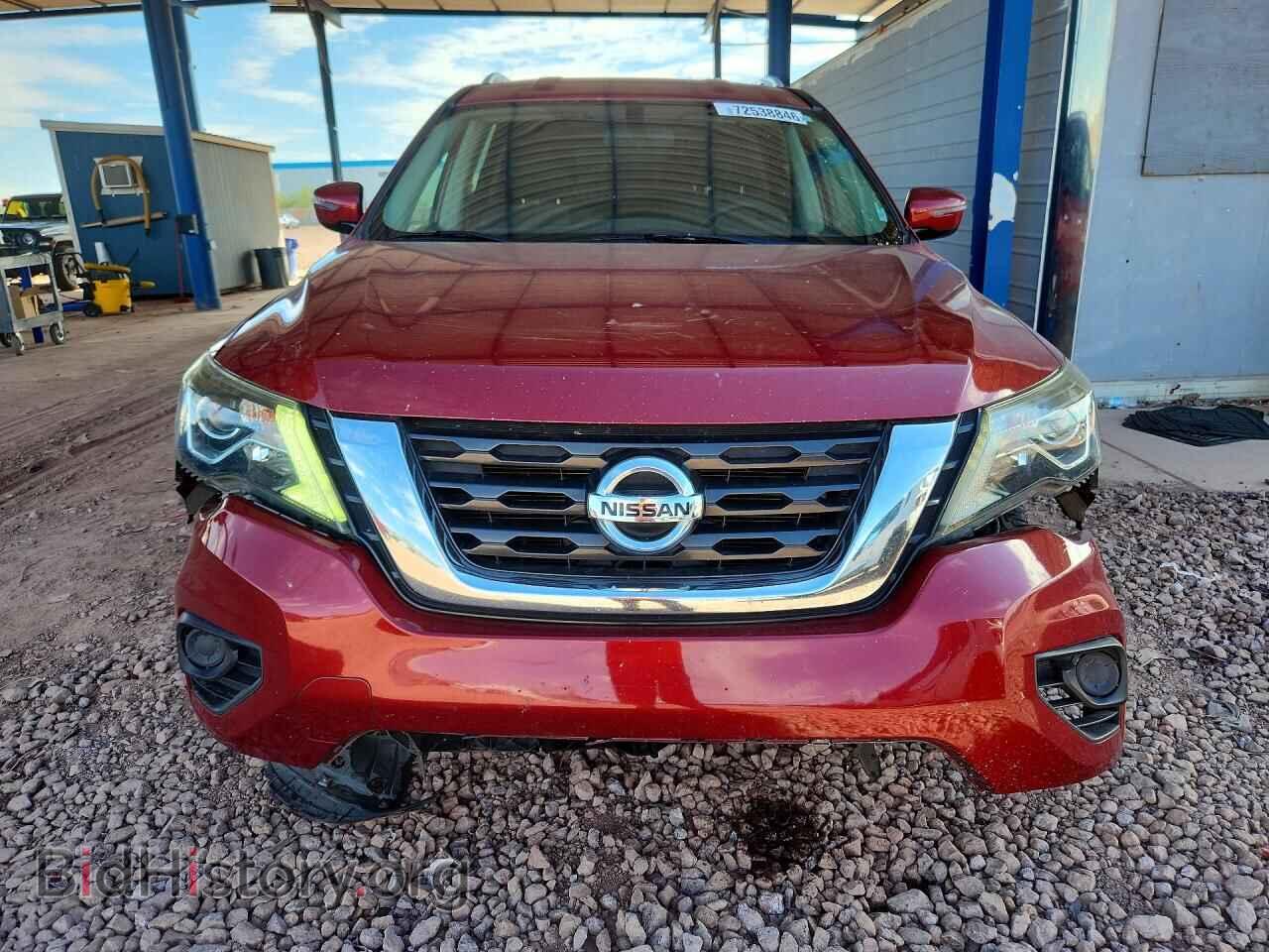 2017 NISSAN PATHFINDER - VIN: 5N1DR2MN6HC905048 - Photo 5