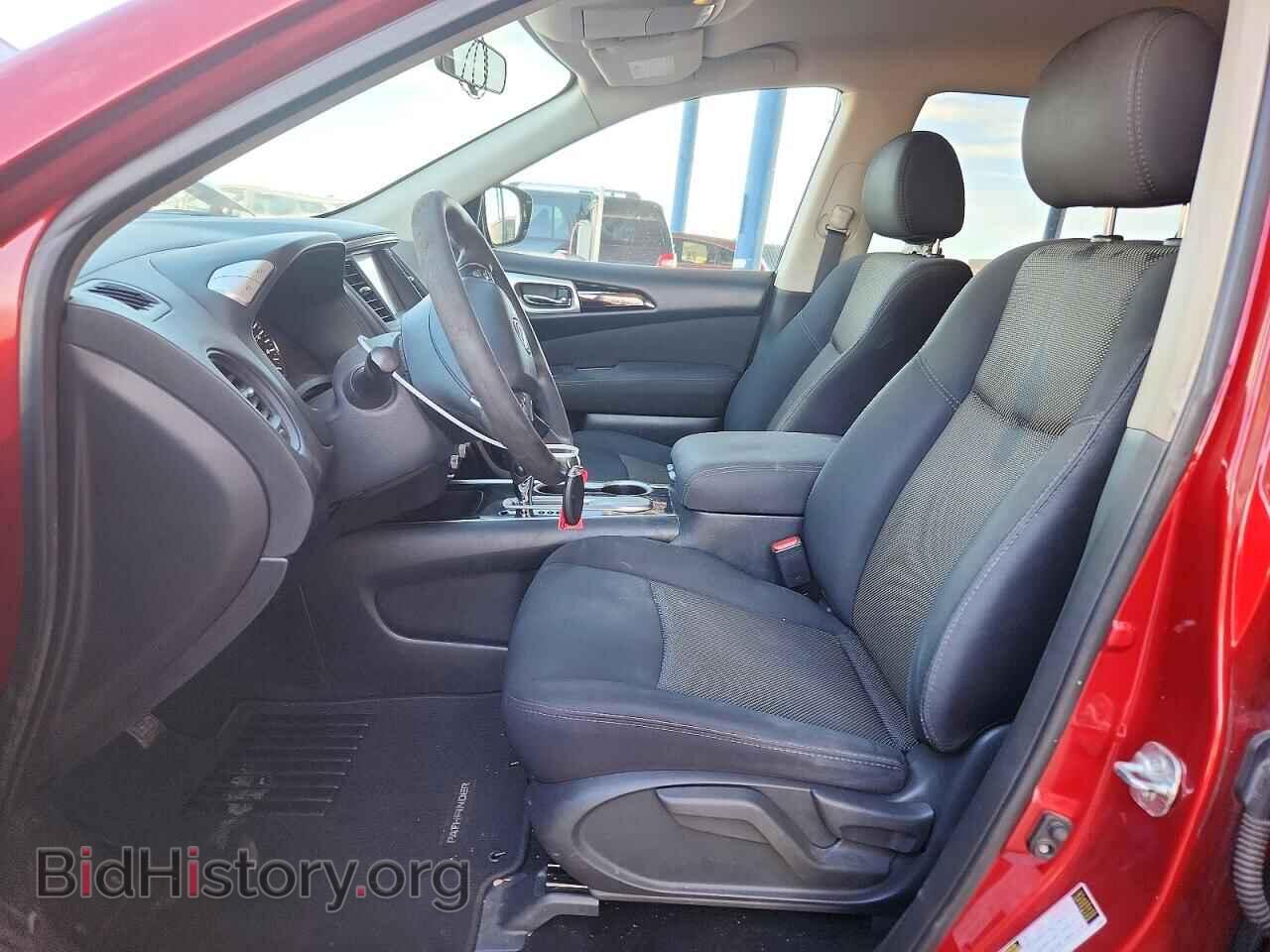 2017 NISSAN PATHFINDER - VIN: 5N1DR2MN6HC905048 - Photo 7