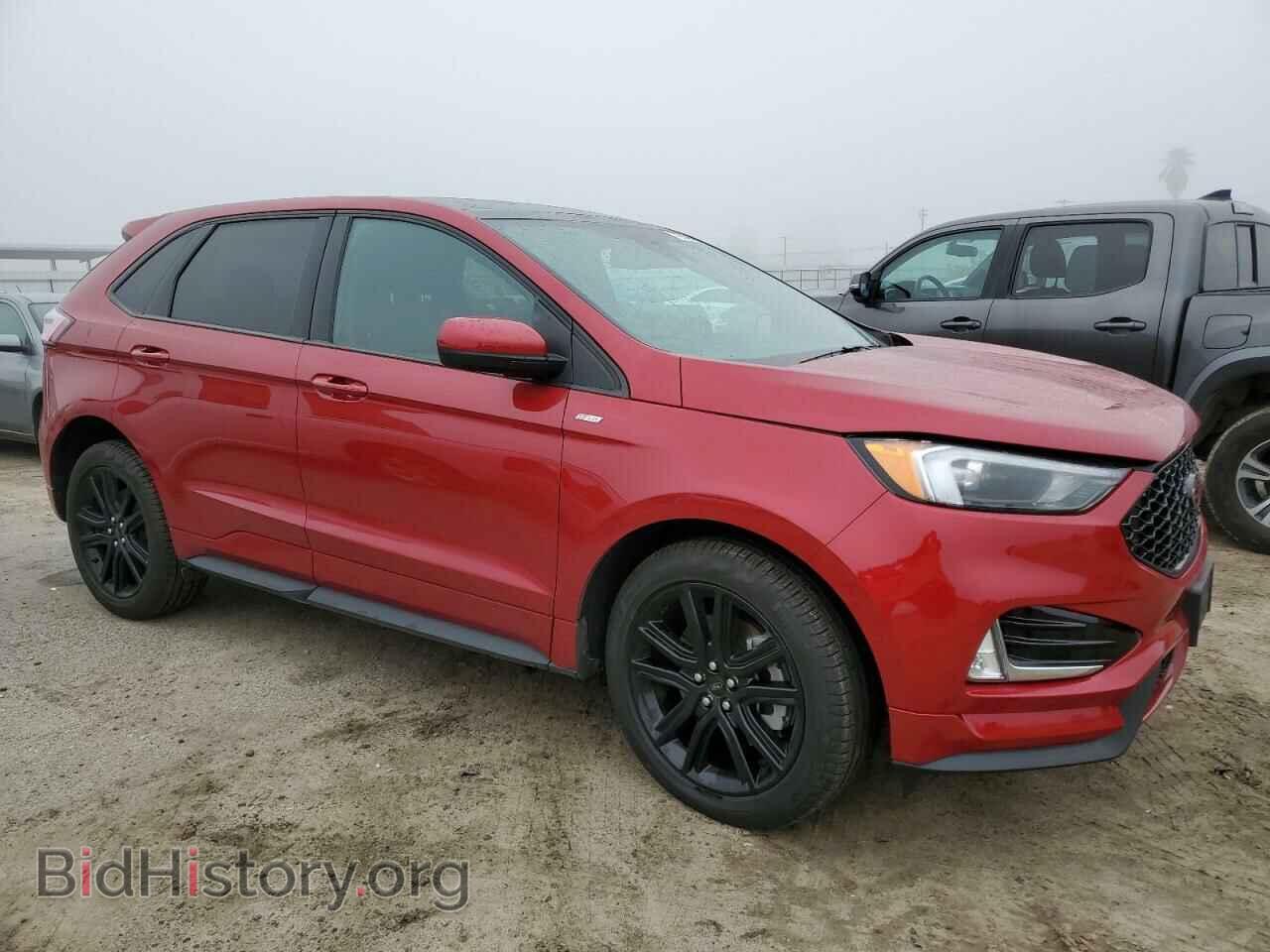 2022 FORD EDGE - VIN: 2FMPK4J93NBA20595 - Photo 4