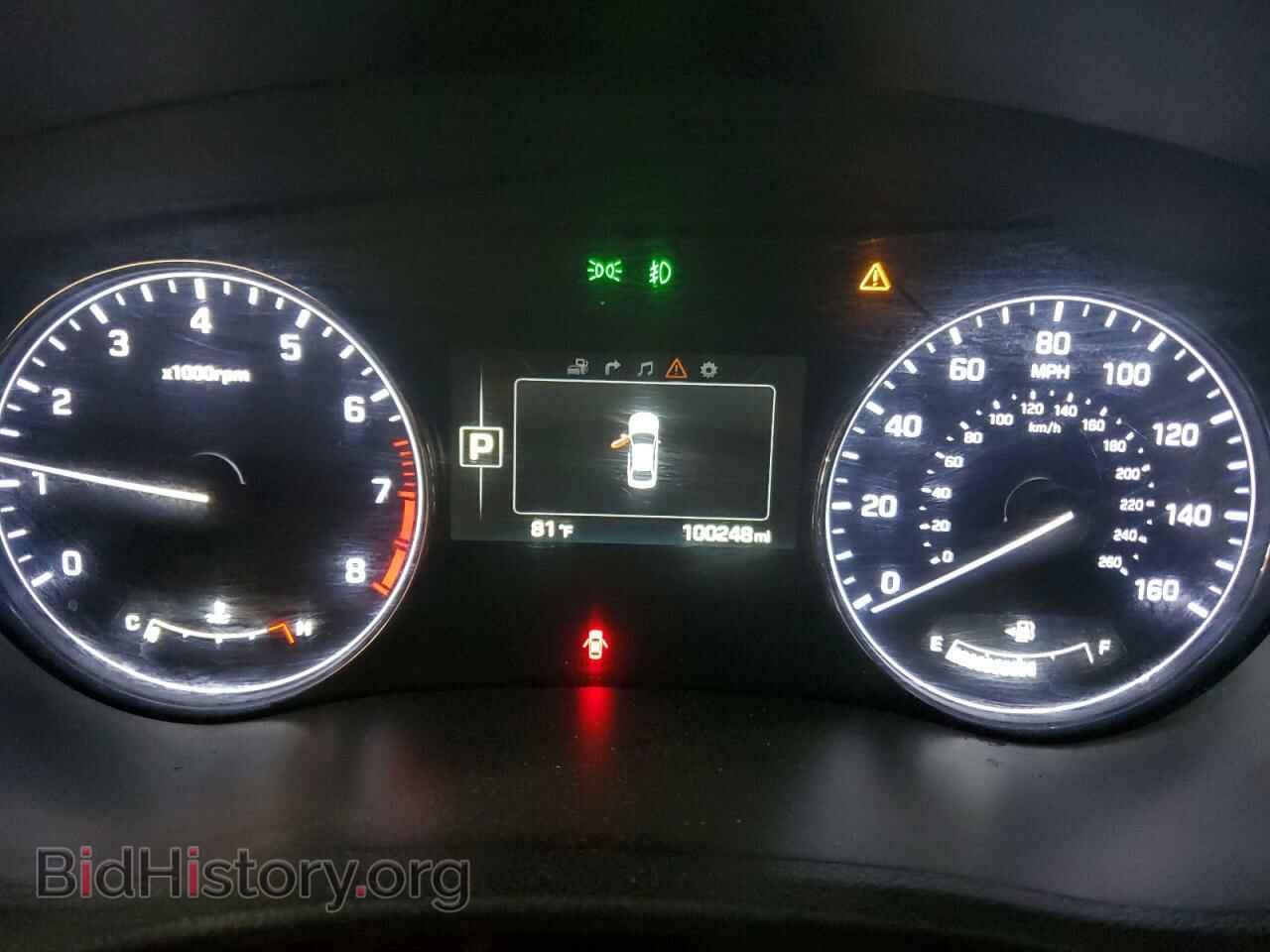 2016 HYUNDAI GENESIS - VIN: KMHGN4JEXGU112367 - Фото 9