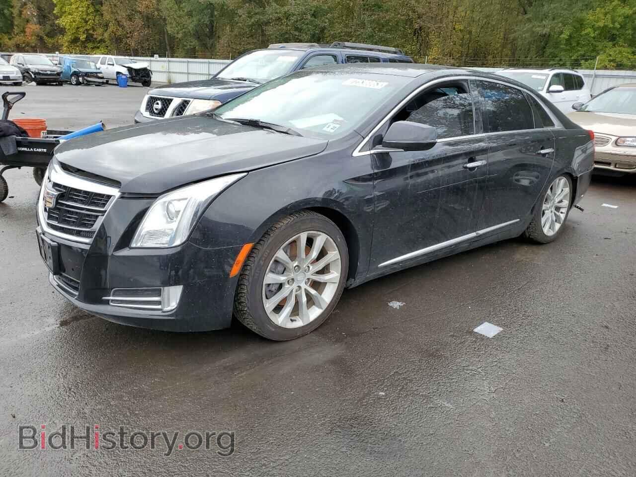 Photo 2G61N5S37H9192208 - CADILLAC XTS 2017