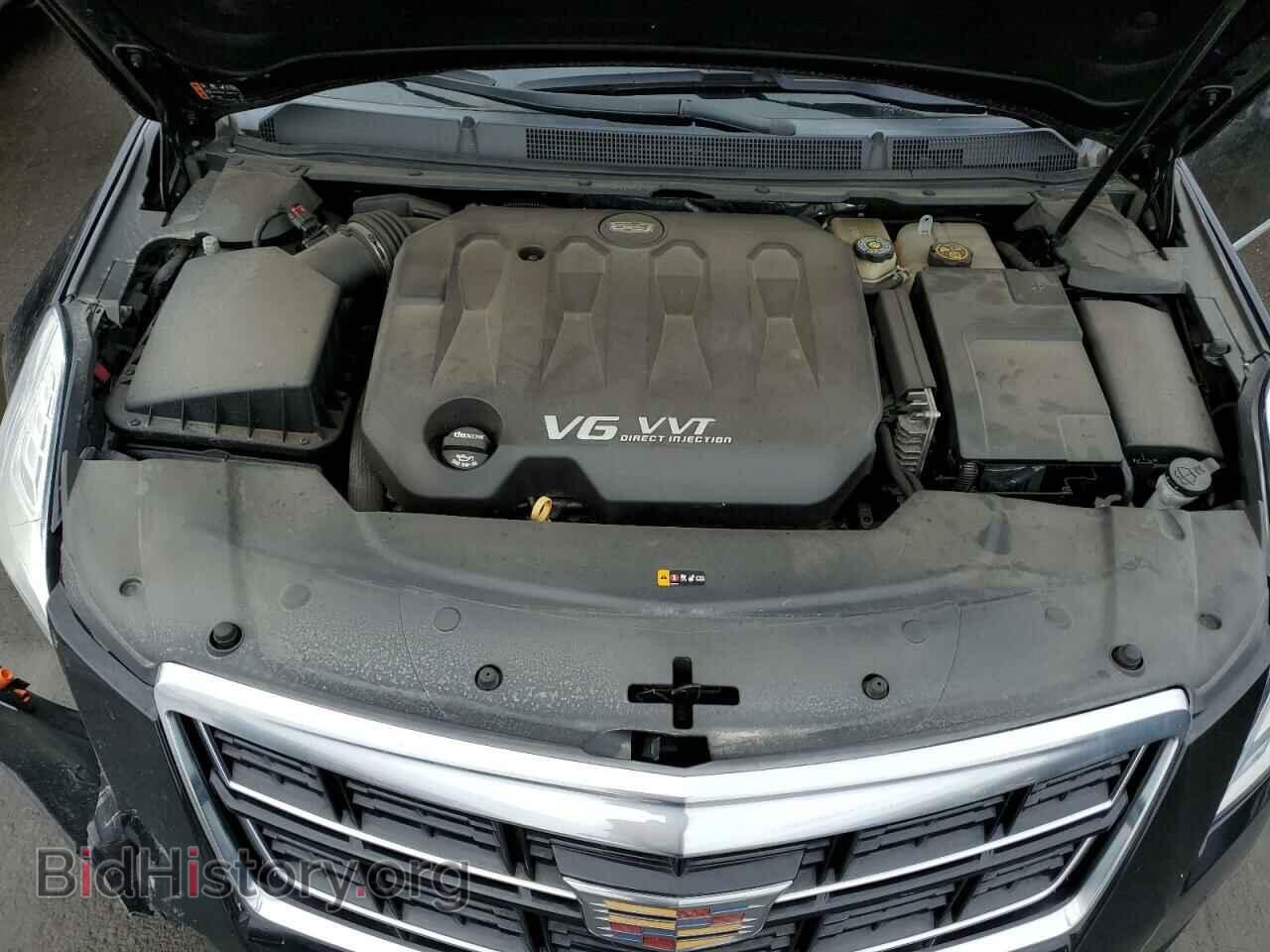 2017 CADILLAC XTS - VIN: 2G61N5S37H9192208 - Фото 11