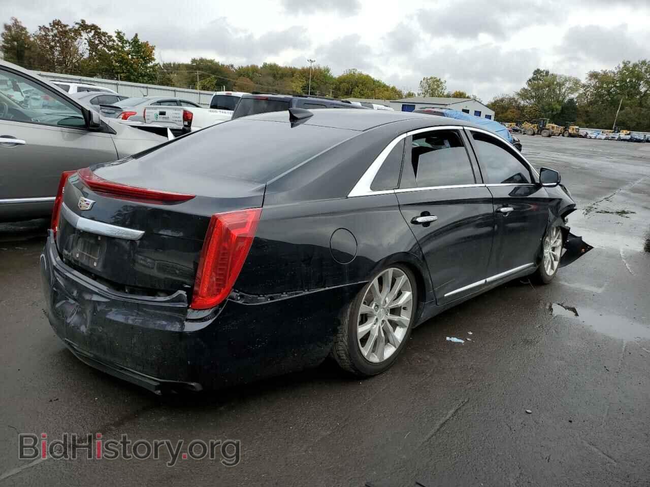 2017 CADILLAC XTS - VIN: 2G61N5S37H9192208 - Фото 3