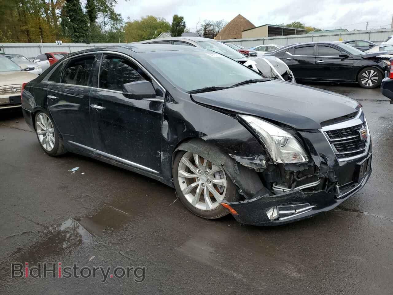 2017 CADILLAC XTS - VIN: 2G61N5S37H9192208 - Фото 4