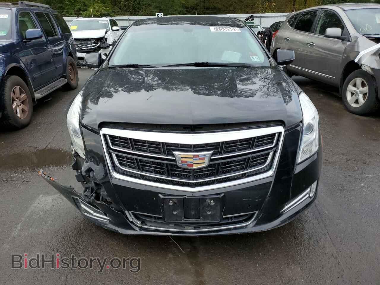 2017 CADILLAC XTS - VIN: 2G61N5S37H9192208 - Фото 5